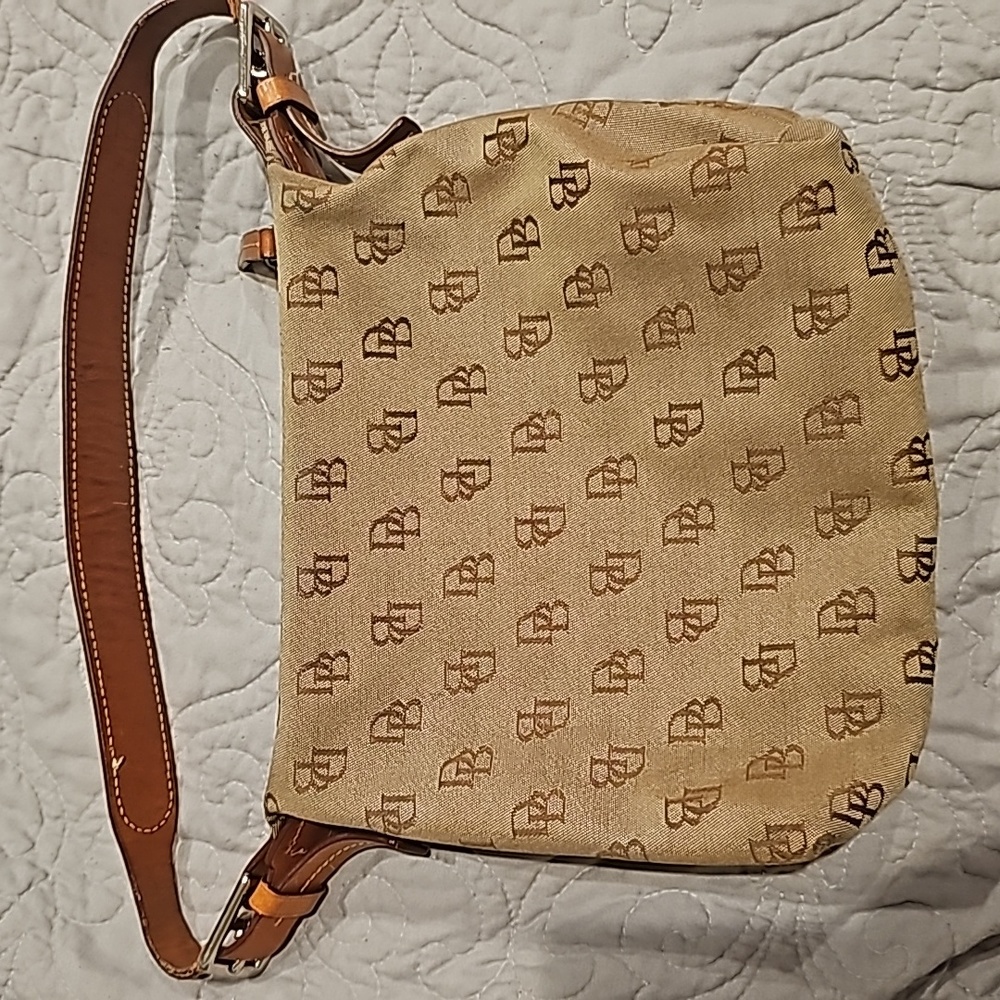Small D & B Purse